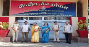 महिला बंदियों के पुनर्वास और आत्मनिर्भरता को बढ़ावा देना हमारी प्राथमिकता : आयोग अध्यक्ष यादव