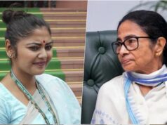 TMC में बढ़ी हलचल! बागी सांसदों की शुभेंदु अधिकारी संग बैठक, ममता बनर्जी की बढ़ सकती हैं मुश्किलें