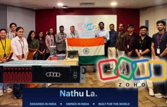 Zoho का बड़ा दांव! स्वदेशी सर्वर ‘Nathu La’ लॉन्च, विदेशी सर्वरों को मिलेगी कड़ी टक्कर; PM मोदी ने सराहा