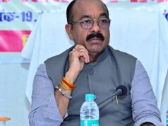 उप मुख्यमंत्री अरुण साव के निर्देश पर ठेकेदार को नोटिस जारी, निरीक्षण के दौरान काम की धीमी प्रगति पर जताई थी नाराजगी
