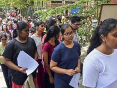 NEET पेपर पर सिक्योरिटी लॉकडाउन! CISF, CRPF और एयरफोर्स की निगरानी में 551 शहरों तक पहुंचेगा प्रश्नपत्र