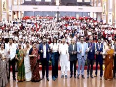 शिक्षा, श्रेष्ठ नागरिक निर्माण का सबसे प्रभावी उपक्रम : मंत्री परमार