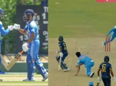 इंडिया ए की रोमांचक जीत, श्रीलंका ए को 8 रन से हराकर सीरीज में शानदार शुरुआत