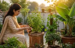 घर में तुलसी के साथ ये पौधे बदल सकते हैं आपकी किस्मत, खुल सकते हैं धन और तरक्की के नए रास्ते