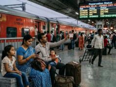 वेटिंग टिकट यात्रियों के लिए खुशखबरी! अब चलती ट्रेन में भी बुक कर सकेंगे कन्फर्म सीट