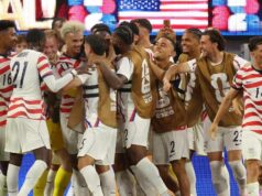 FIFA World Cup 2026: USA का धमाका, पराग्वे को 4-1 से रौंदा, बालोगुन ने दागे दो गोल