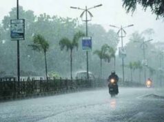 मध्य प्रदेश में मौसम का बदला मिजाज, 40 जिलों में बारिश और तेज हवाओं का अलर्ट