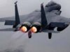 ईरान में गिरा अमेरिकी F-15 जेट: चीनी MANPADS मिसाइल से हमले का दावा