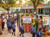 शाला प्रवेश उत्सव को जनआंदोलन बनाने आगे आएं जनप्रतिनिधि : मुख्यमंत्री विष्णु देव साय