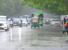 आज का मौसम: दिल्ली-बिहार समेत 12 राज्यों में बारिश का अलर्ट, कई इलाकों में चलेगी तेज आंधी