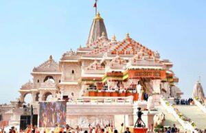अयोध्या राम मंदिर फंड जांच: SIT ने ट्रस्ट पदाधिकारियों को शहर न छोड़ने के दिए निर्देश