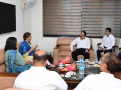 विकसित छत्तीसगढ़ को मिला वैश्विक सहयोग, राज्य नीति आयोग और यूनिसेफ की उच्चस्तरीय बैठक में बनी रणनीति