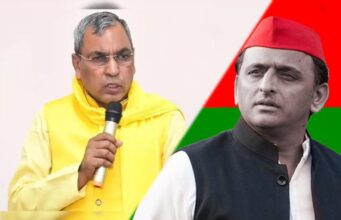 ‘सपा में होगी बड़ी बगावत’! ओमप्रकाश राजभर का दावा, महाराष्ट्र-बंगाल के बाद यूपी में भी टूट तय