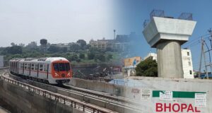 भोपाल मेट्रो को मिली रफ्तार, सिग्नलिंग सिस्टम का काम पूरा; जुलाई से दोनों ट्रैक पर दौड़ेगी ट्रेन