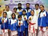 नेशनल कराटे चैंपियनशिप में इंदौर का जलवा, नन्हे खिलाड़ियों ने जीते गोल्ड मेडल