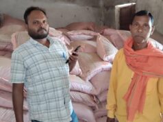 जशपुर में किसानों को खाद-बीज की पर्याप्त उपलब्धता, प्रशासन की कड़ी निगरानी से कालाबाजारी पर रोक
