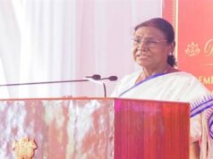 विकास और संस्कृति का संतुलन ही सशक्त और समृद्ध समाज की आधारशिला : राष्ट्रपति मुर्मु