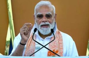 बंगाल में पीएम मोदी का कांग्रेस पर हमला, बोले- श्यामा प्रसाद मुखर्जी ने बचाई थी राज्य की पहचान