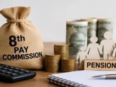 8th Pay Commission: केंद्रीय कर्मचारियों की बेसिक सैलरी में ₹51,000 तक का उछाल! अगर मान ली गई यह बड़ी मांग