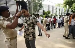 NEET-UG री-एग्जाम से पहले NTA की मेगा मॉक ड्रिल, 5,500 से अधिक केंद्रों पर सुरक्षा की परख