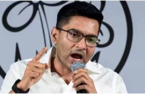 अम्फान राहत फंड में 200 करोड़ के घोटाले का आरोप, अभिषेक बनर्जी पर FIR की मांग