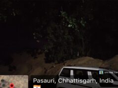 मुख्यमंत्री के निर्देश पर अवैध रेत खनन और भंडारण के विरुद्ध लगातार हो रही सख्त कार्रवाई