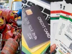 Rule Change From July: 1 जुलाई से बदल जाएंगे ये 7 बड़े नियम, LPG, रेलवे और आधार से जुड़े बदलाव का जेब पर असर