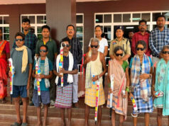 माड़वी मुये की दोनों आँखों का हुआ ऑपरेशन, मुख्यमंत्री को दिया धन्यवाद