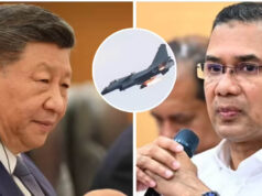 बांग्लादेश की सेना में बढ़ रहा चीन का दखल, J-10CE डील से भारत को घेरने की तैयारी?