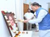 डॉ. श्यामा प्रसाद मुखर्जी भारत की एकता, अखंडता और राष्ट्रीय स्वाभिमान के सशक्त प्रहरी – मुख्यमंत्री साय