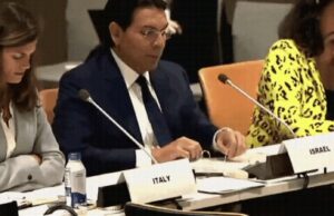 UN बैठक में इजरायली राजदूत और प्रतिनिधि के बीच तीखी बहस, तू-तड़ाक तक पहुंचा मामला