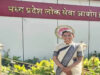 5 बार असफल होने के बाद भी नहीं मानी हार, MPPSC पास कर अफसर बनी किसान की बेटी राधा