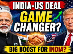 भारत-अमेरिका ऐतिहासिक व्यापार समझौते के करीब, 2030 तक 500 अरब डॉलर व्यापार का लक्ष्य
