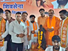 मध्य प्रदेश में हर चुनाव लड़ेगी शिवसेना, राष्ट्रीय सचिव बोले- उद्धव के घमंड से टूटी पार्टी