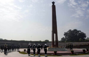 ऑपरेशन सिंदूर के 6 शहीदों के नाम पहली बार सार्वजनिक, वॉर मेमोरियल पर किया गया अंकित