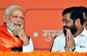 NDA में बदला सियासी गणित! नायडू-नीतीश के बिना भी बहुमत, शिंदे का बढ़ा कद, क्या बेटा बनेगा मंत्री?
