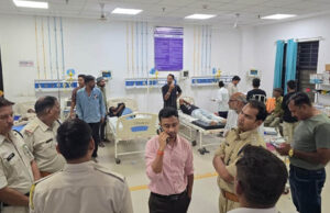 रतलाम में मुहर्रम जुलूस के दौरान बड़ा हादसा, हाईटेंशन लाइन से ताजिया टकराया; 3 की मौत, 20 से ज्यादा झुलसे