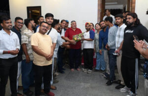 डिजिटल दुनिया से विश्व पटल तक पहुंचेगा छत्तीसगढ़ का पर्यटन: मंत्री राजेश अग्रवाल