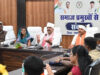 रायपुर : नक्सल मुक्त बस्तर के नव निर्माण में समाज निभाए अग्रणी भूमिका : उप मुख्यमंत्री विजय शर्मा