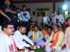 रायपुर : किसकोड़ो, जहां कभी लगती थी नक्सलियों की चौपाल, वहीं उप मुख्यमंत्री शर्मा ने लगाई जनचौपाल