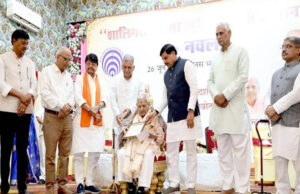 राष्ट्र सेवा ही शालिगराम जी के जीवन का था ध्येय : मुख्यमंत्री डॉ. यादव