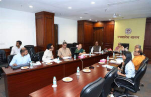 यूसीसी पर उच्च स्तरीय समिति की नई दिल्ली में हुई बैठक