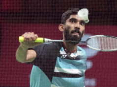 US Open Badminton 2026: किदांबी श्रीकांत का खिताबी सपना टूटा, फाइनल में सू ली-यांग से मिली हार