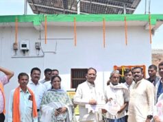 प्रधानमंत्री सूर्य घर योजना केवल बिजली बिल कम करने की योजना नहीं, बल्कि सामान्य परिवारों को ऊर्जा क्षेत्र में आत्मनिर्भर बनाने का एक व्यापक अभियान : मुख्यमंत्री साय