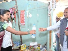 जब मुख्यमंत्री रुके एक छोटी-सी किराना दुकान पर… और सामने थी बदलाव की बड़ी कहानी
