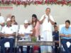 35 हजार से अधिक छात्रों, प्राध्यापकों ने सामूहिक योग कर बनाया विश्व रिकॉर्ड