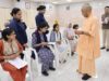 लखनऊ में ‘जनता दर्शन’: सीएम योगी ने सुनीं फरियादियों की समस्याएं