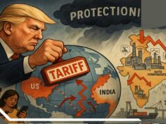 Trump फिर चलेंगे टैरिफ वाला दांव! भारत-चीन पर 12.5% शुल्क लगाने की तैयारी