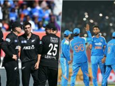Team India के न्यूजीलैंड दौरे का ऐलान, 5 T20, 5 ODI और 2 टेस्ट खेले जाएंगे