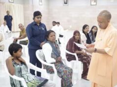 लखनऊ में जनता दर्शन, सीएम योगी ने सुनीं फरियादियों की समस्याएं, दिए सख्त निर्देश